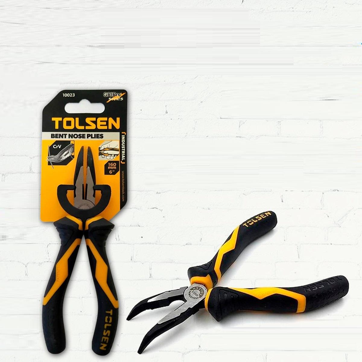 KỀM NHỌN 160MM TOLSEN 10023 - HÀNG CHÍNH HÃNG