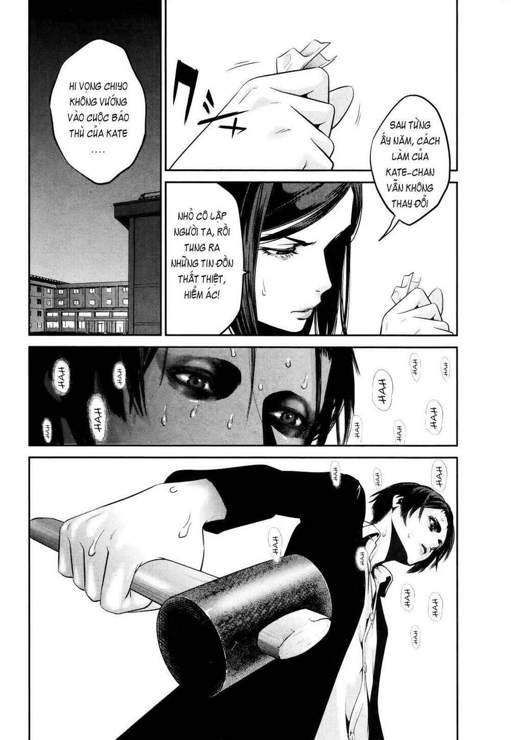 trường học ngục tù chapter 112 6