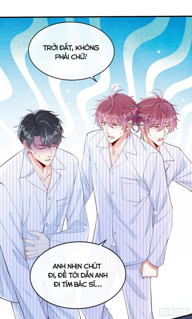 tôi với hình mẫu lý tưởng lìa trần rồi! chapter 3 6