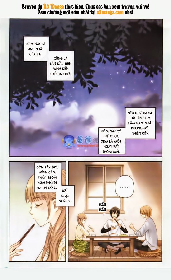 bạc hà chi hạ chapter 8.1 2