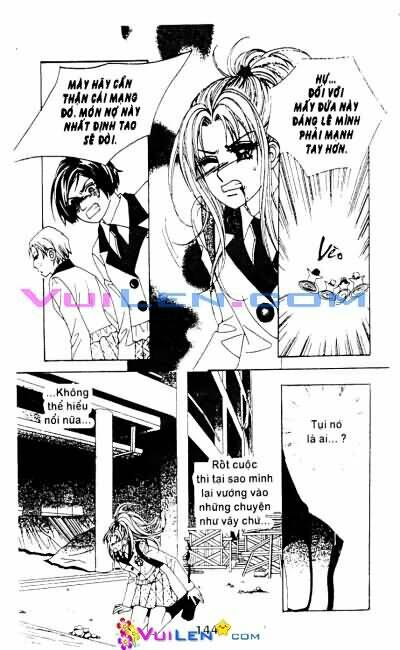 cô dâu bé xinh chapter 8 5