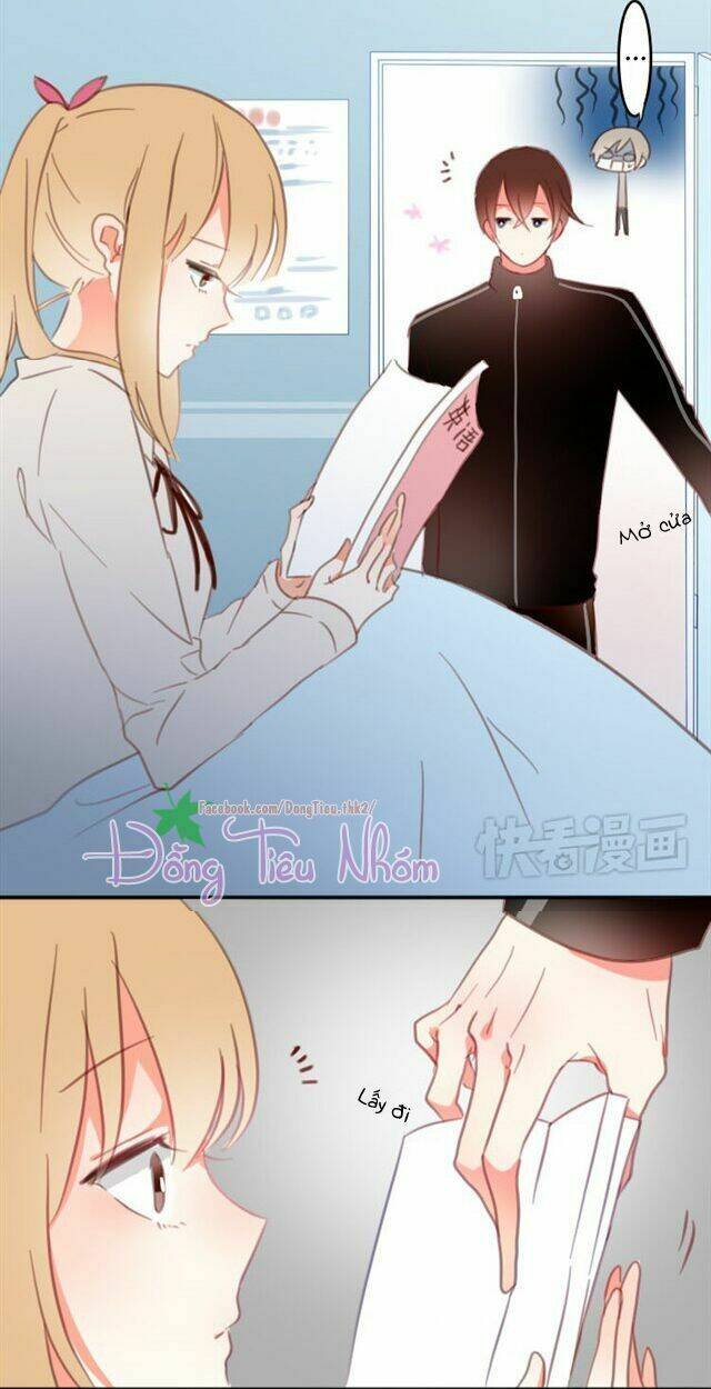 phụ đạo sau giờ học chapter 4 7