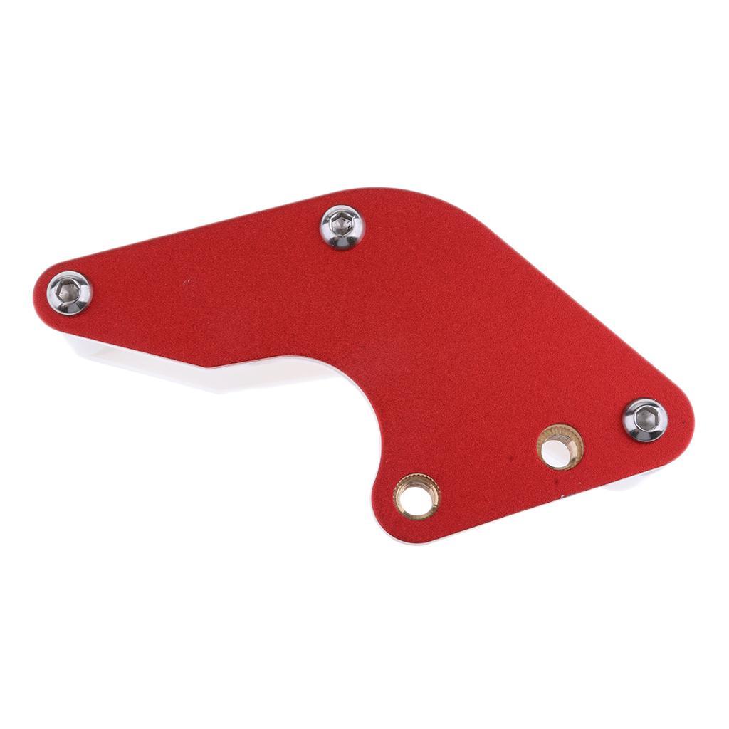 Chain Guide Slider Tensioner Idler 110 125 140cc Bike Red
