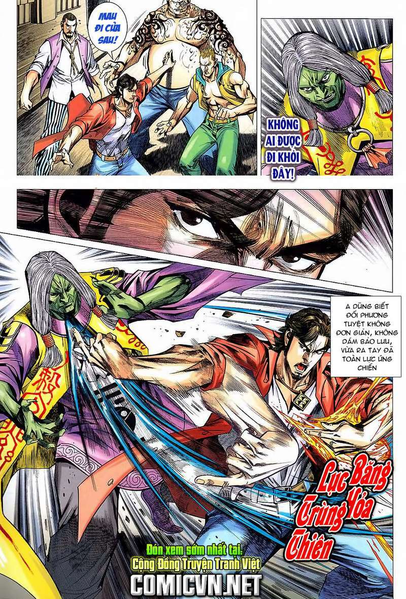 thạch hắc long truyện chapter 45 30