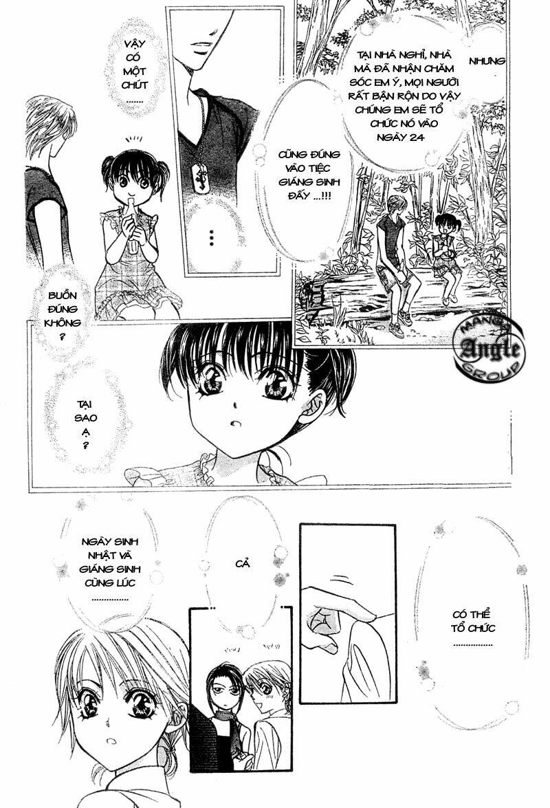 thử thách của kyouko chapter 120 16