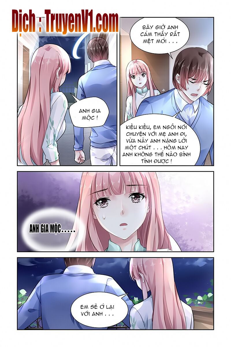 hôn trộm 55 lần chapter 110 6