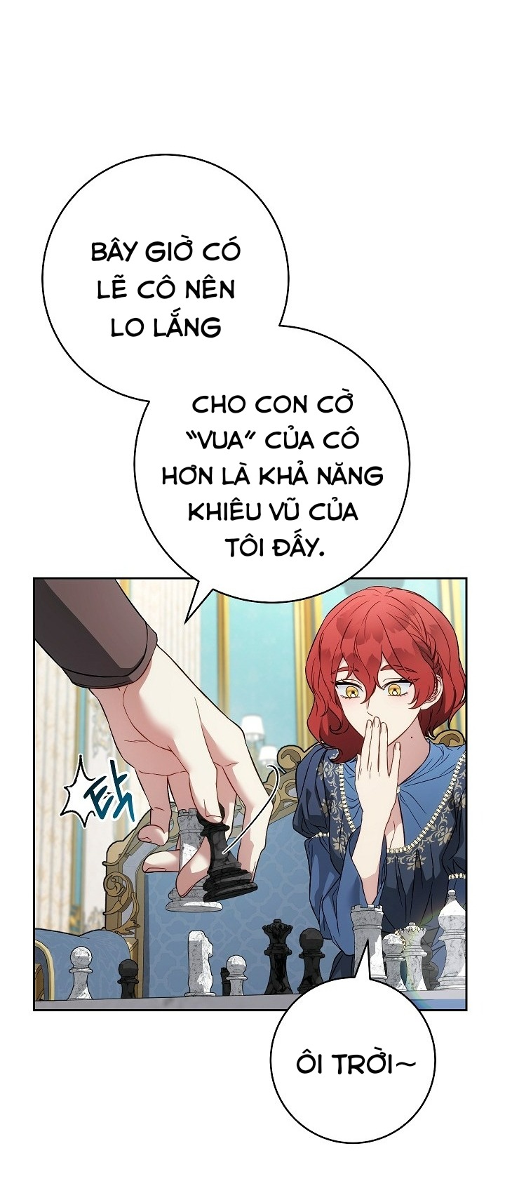 phía sau em, luôn có ta bên cạnh chapter 140 9