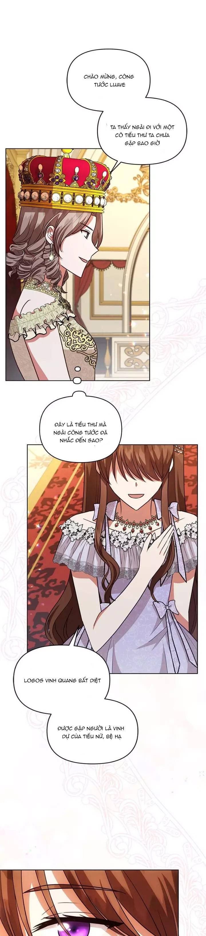 công tước ác quỷ không ngủ được chapter 57 4