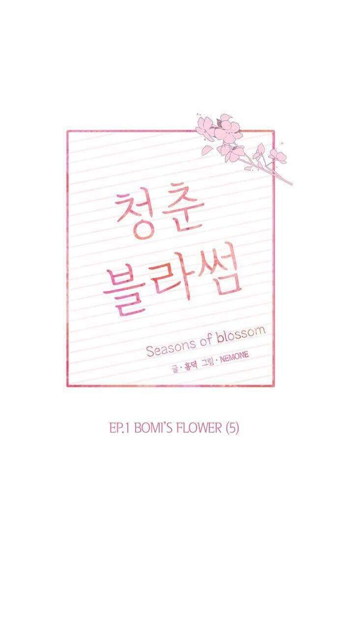 mùa hoa nở rộ chapter 5 16