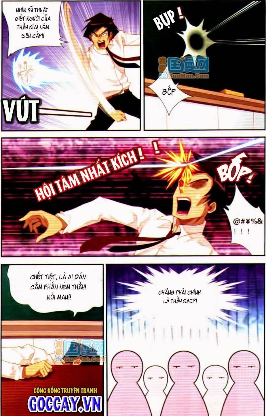 hắc khuyển chapter 2 21