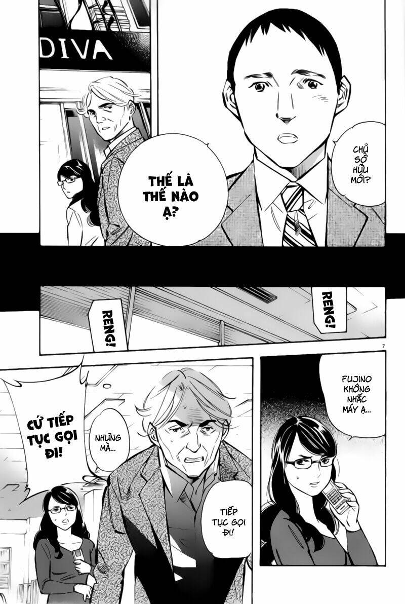 shin kurosagi - con diệc đen 2 chapter 179 7