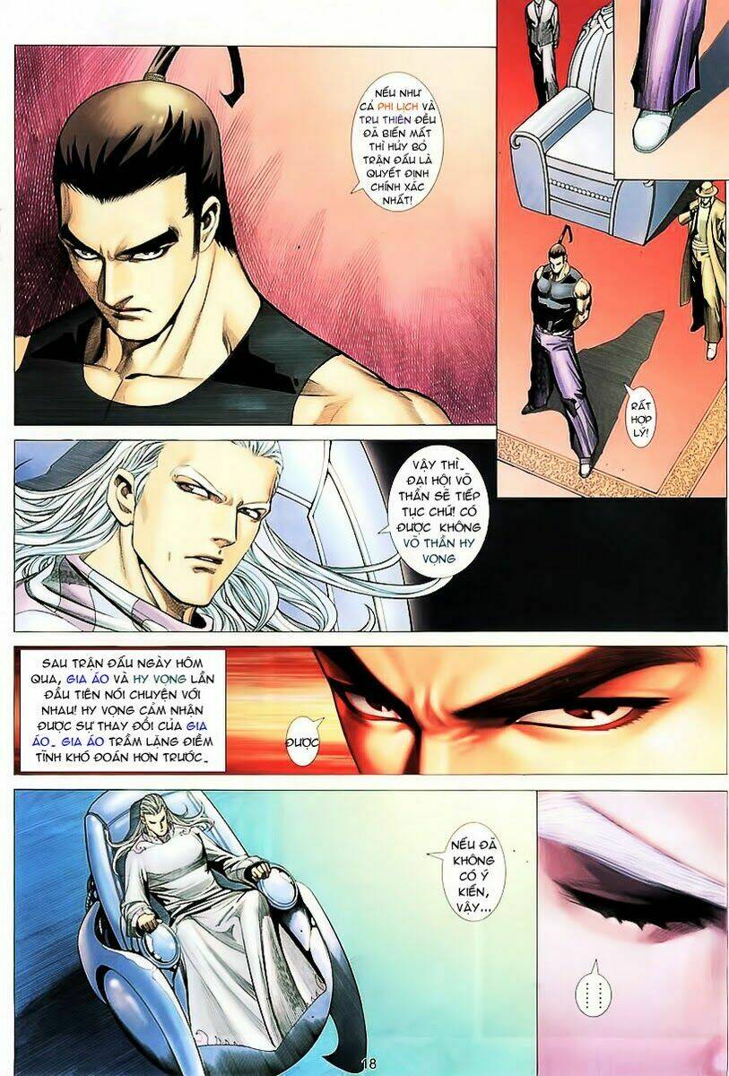 võ thần phượng hoàng chapter 67 17