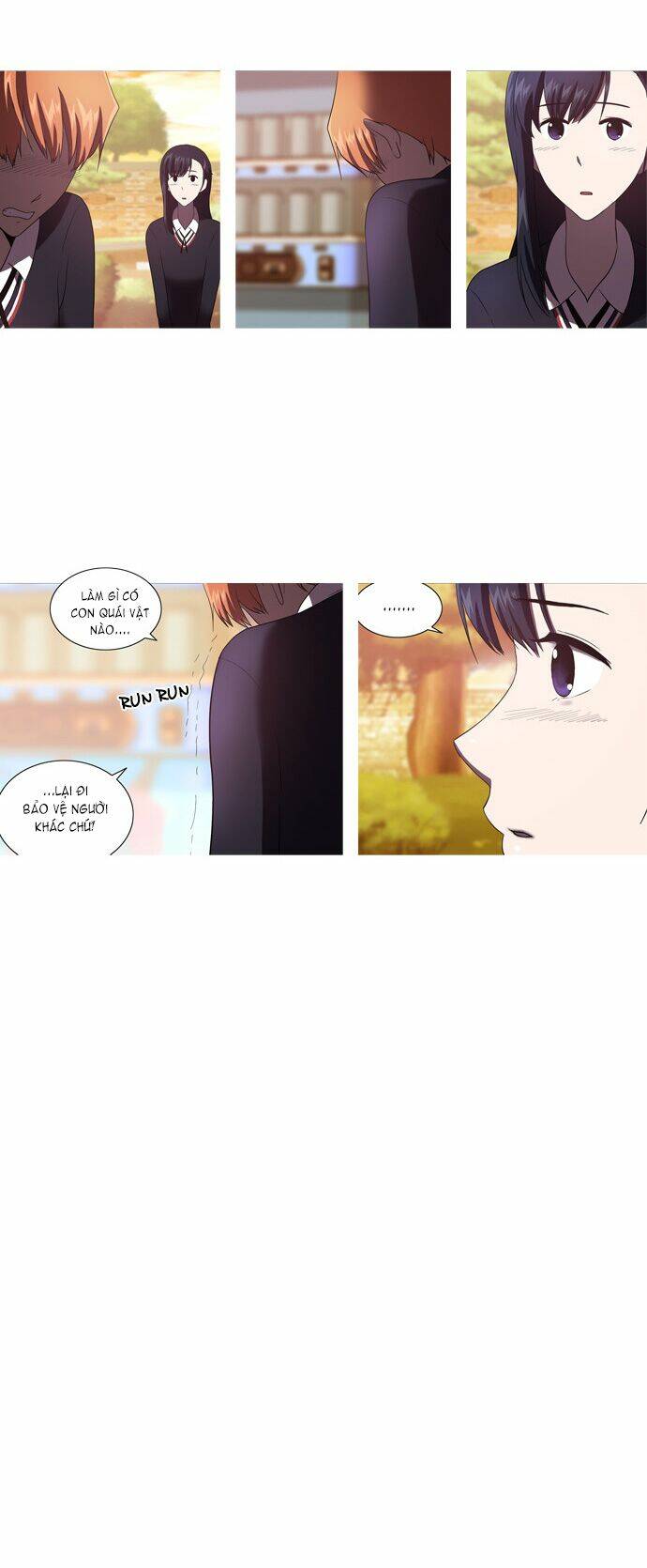 ma cà rồng biết yêu chapter 40 10