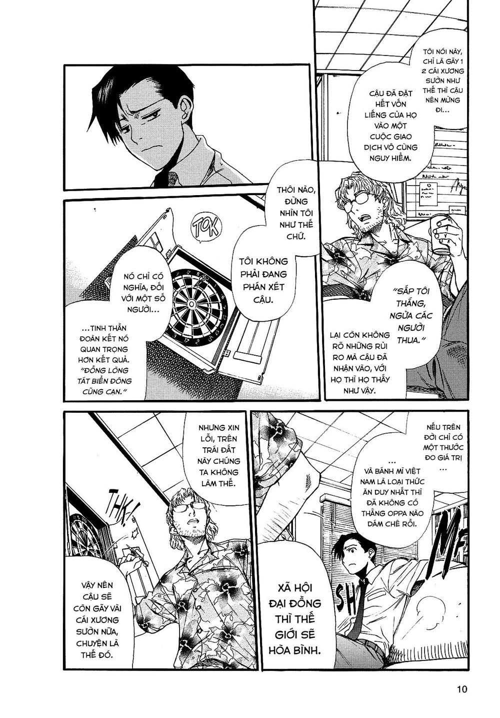 hố đen chapter 77 8