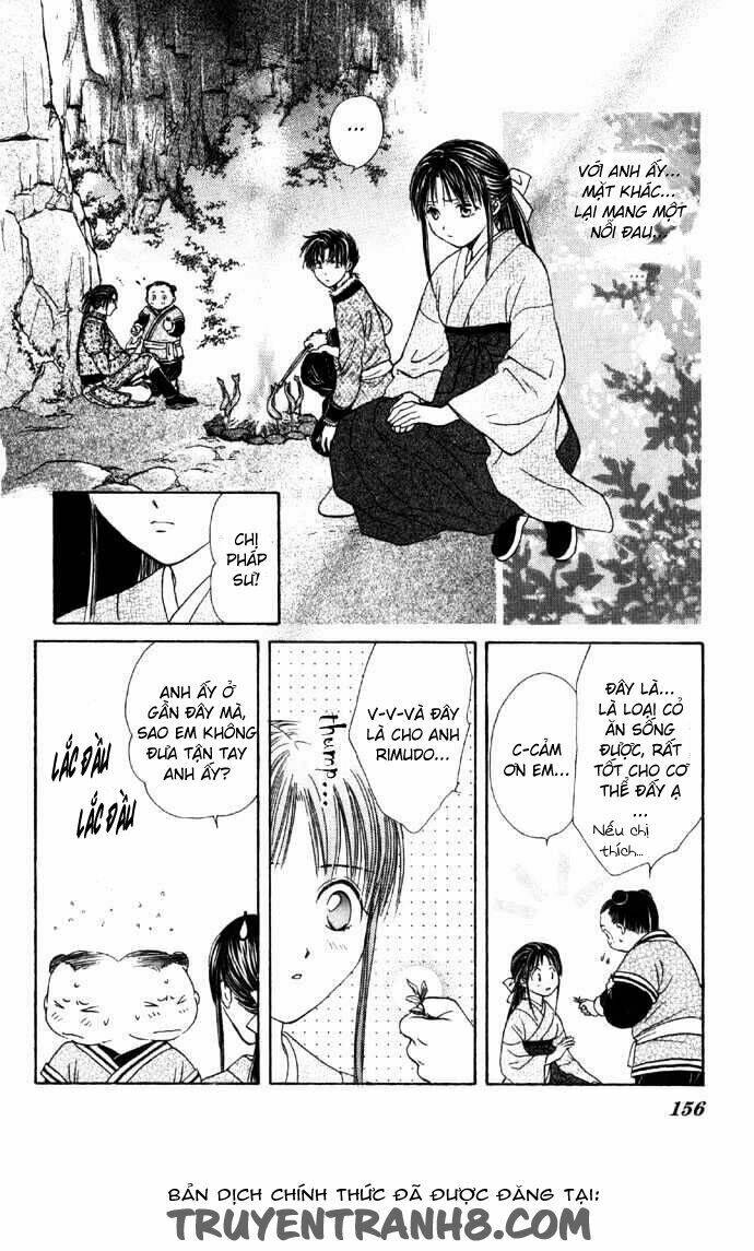 quyển sách kỳ bí - fushigi yuugi chapter 6 32
