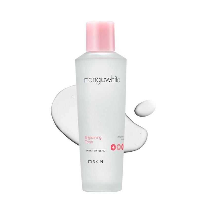 Nước hoa hồng dưỡng sáng da It's Skin Mangowhite Brightening Toner Hàn Quốc 150ml