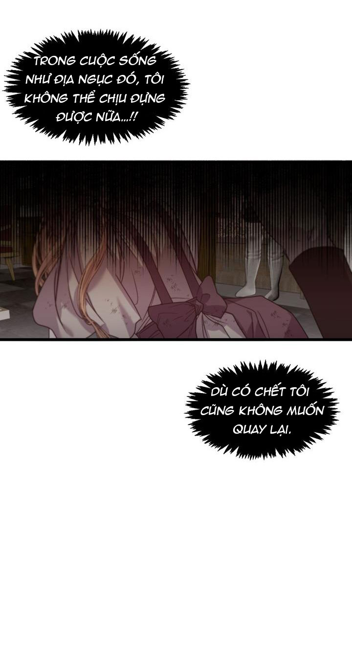 vị hôn thê của kẻ săn mồi chapter 1.1 33