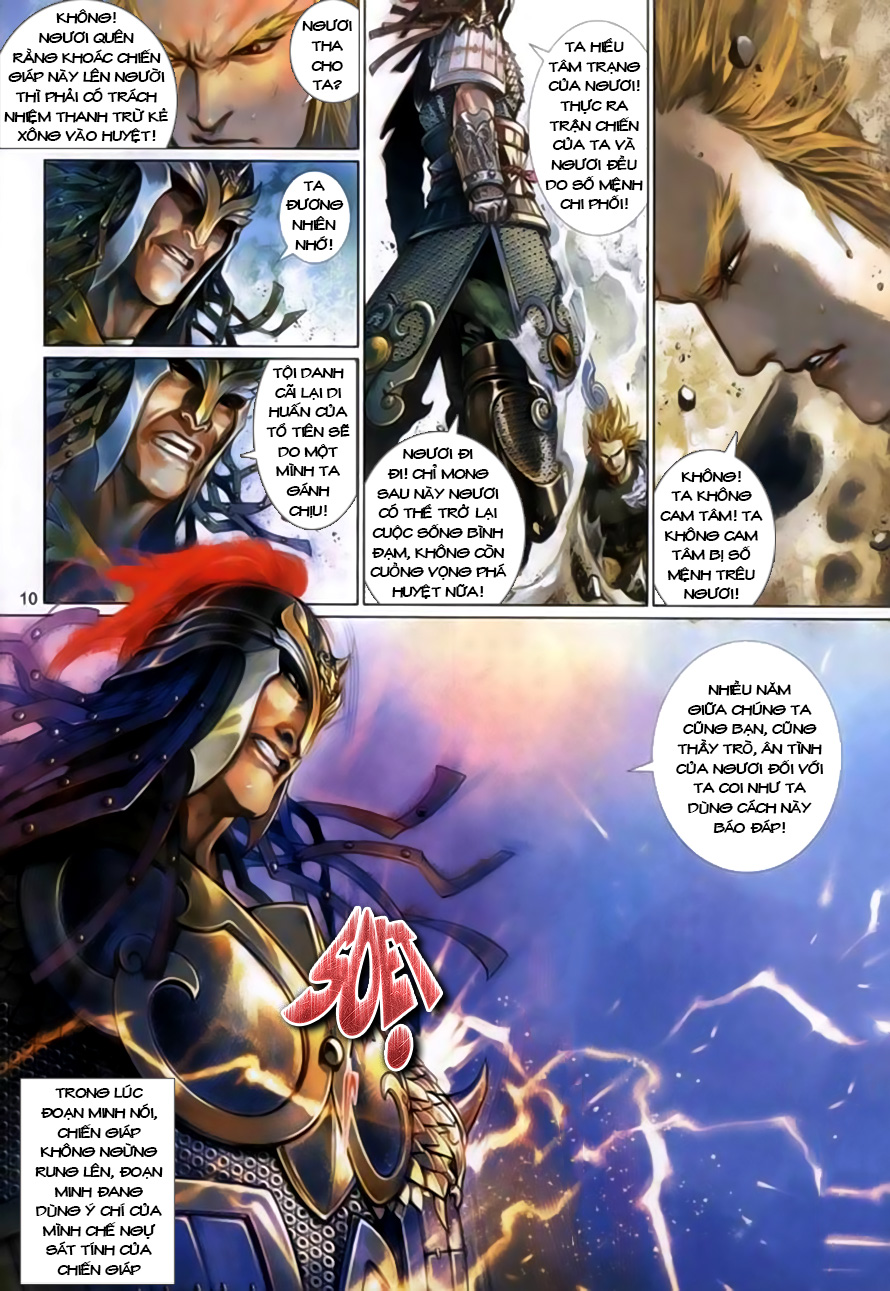 phong vân chapter 397 9