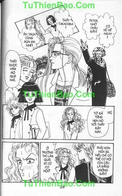 câu lạc bộ con nhà giàu chapter 13 28