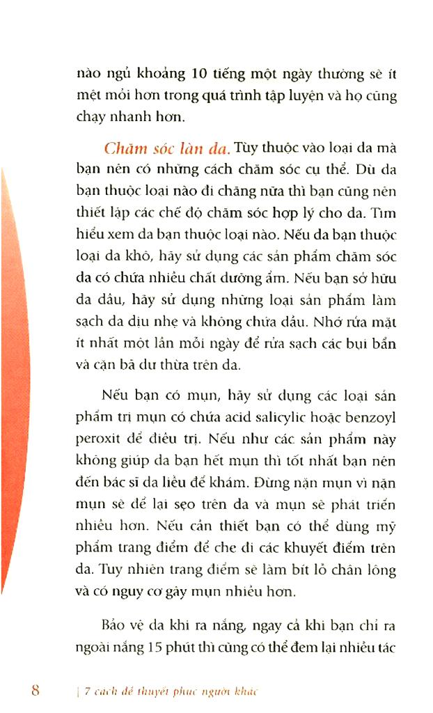 7 Cách Để Thuyết Phục Người Khác