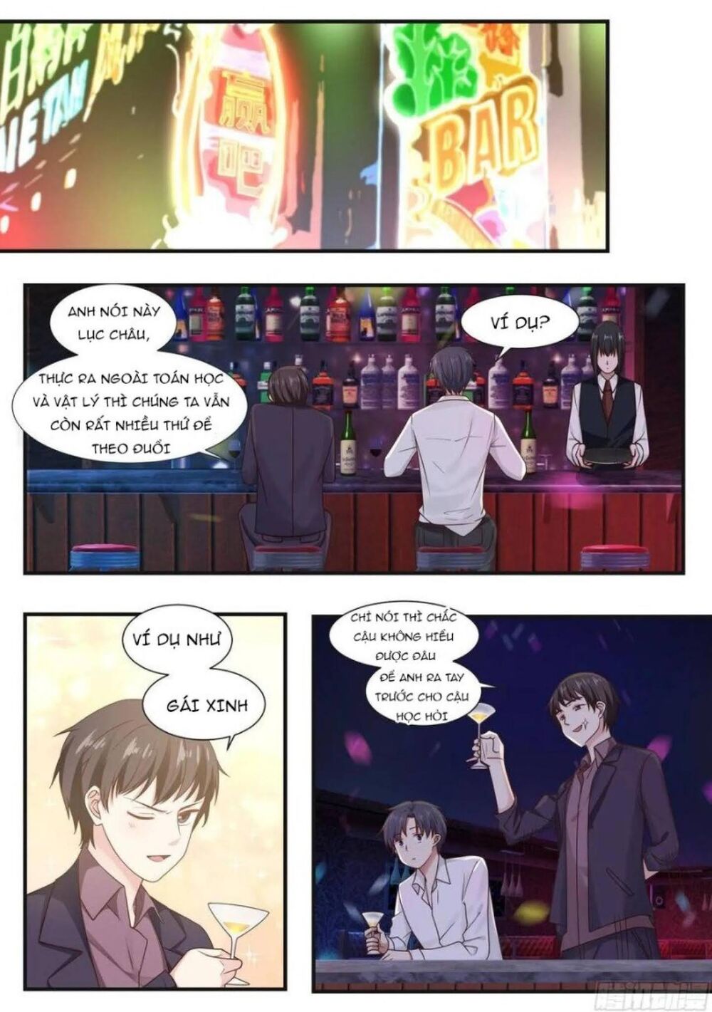 hệ thống khoa học kỹ thuật đen tối của học bá chapter 76 6