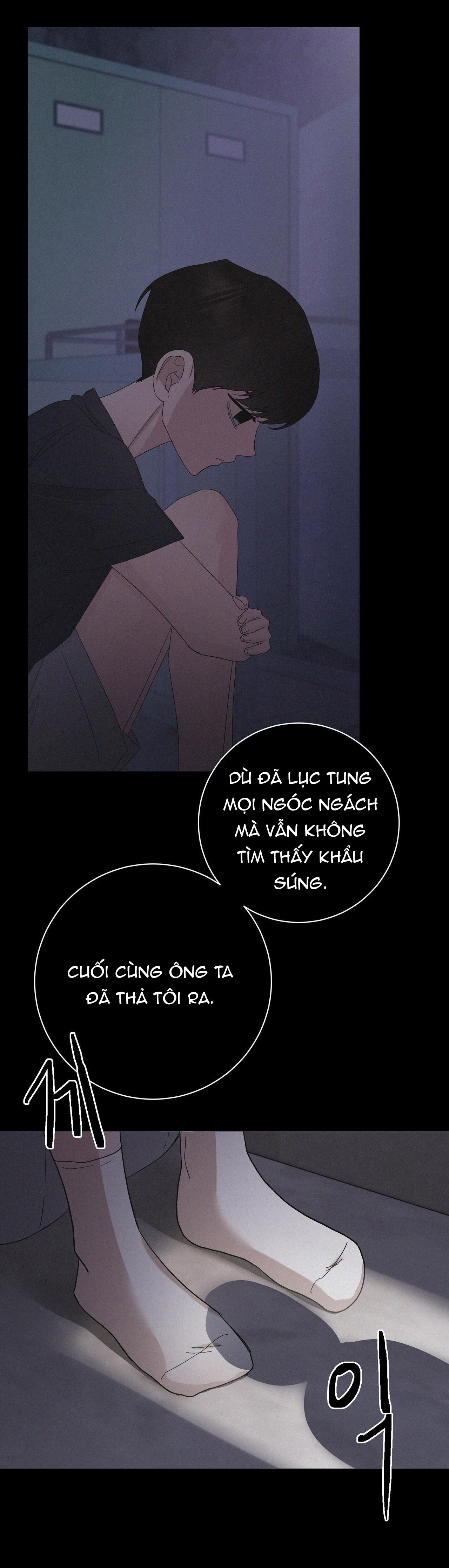 Hối Lộ Ngọt Ngào chapter 26 - Trang 26