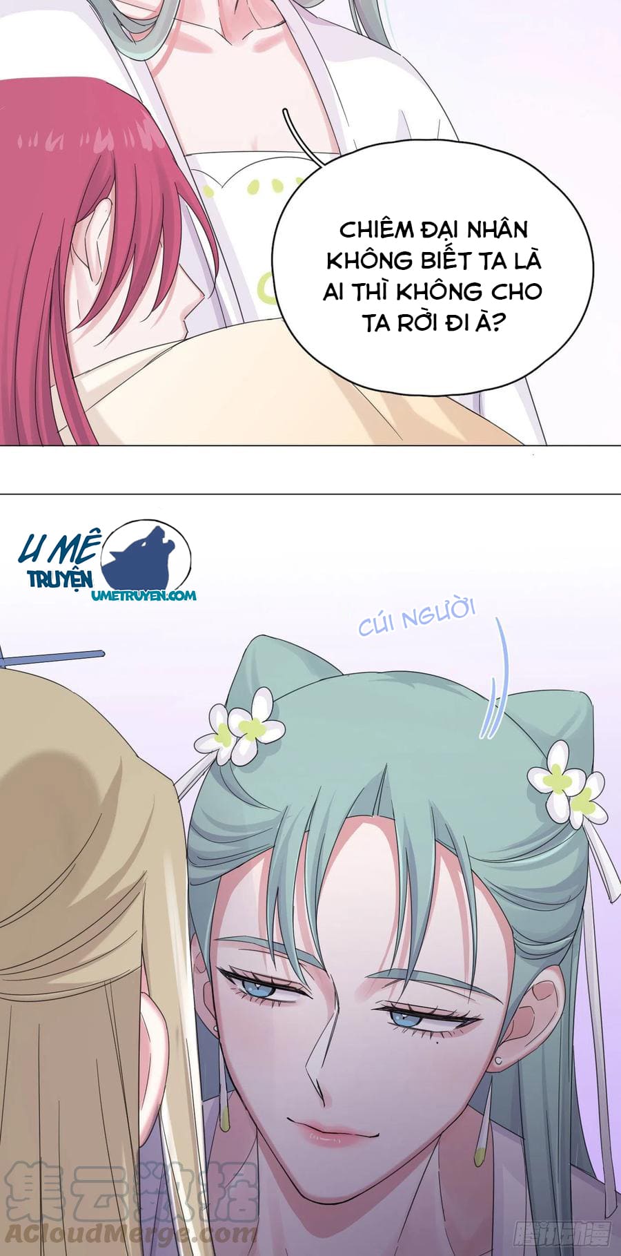 nhất hoàng cửu công thập nhị thê chapter 37 27