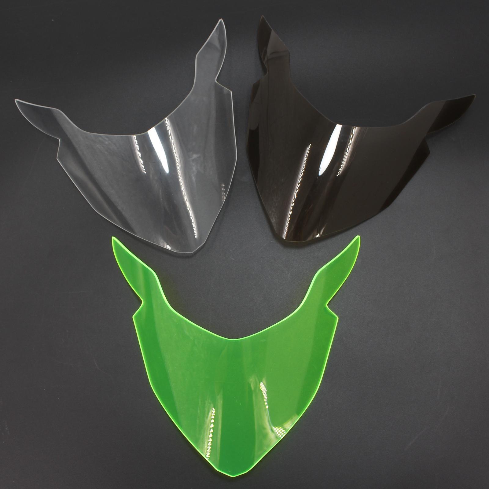 New Motorcycle ABS Headlight Screen Protection Guard Cover Replacement for Honda CB500X CBR650F CB650F 2017-2019