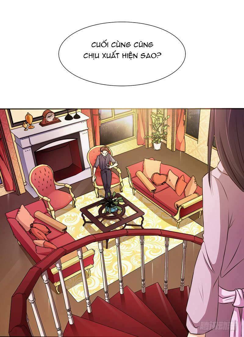 danh môn lão công xấu xa đáng yêu chapter 3 18