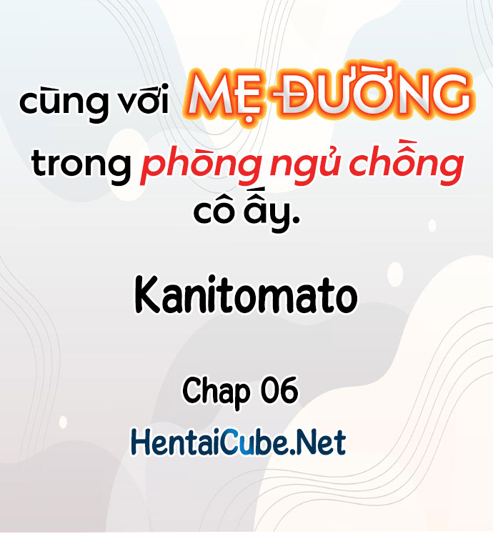 cùng với mẹ đường trong phòng ngủ chồng cô ấy chapter 5 11