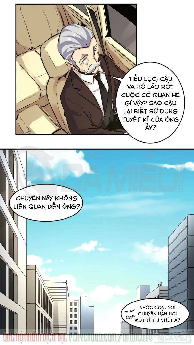 đỉnh phong thần y chapter 14 8