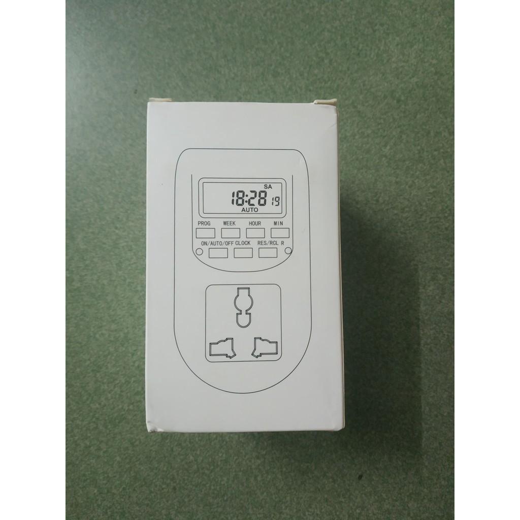 Timer điện tử
