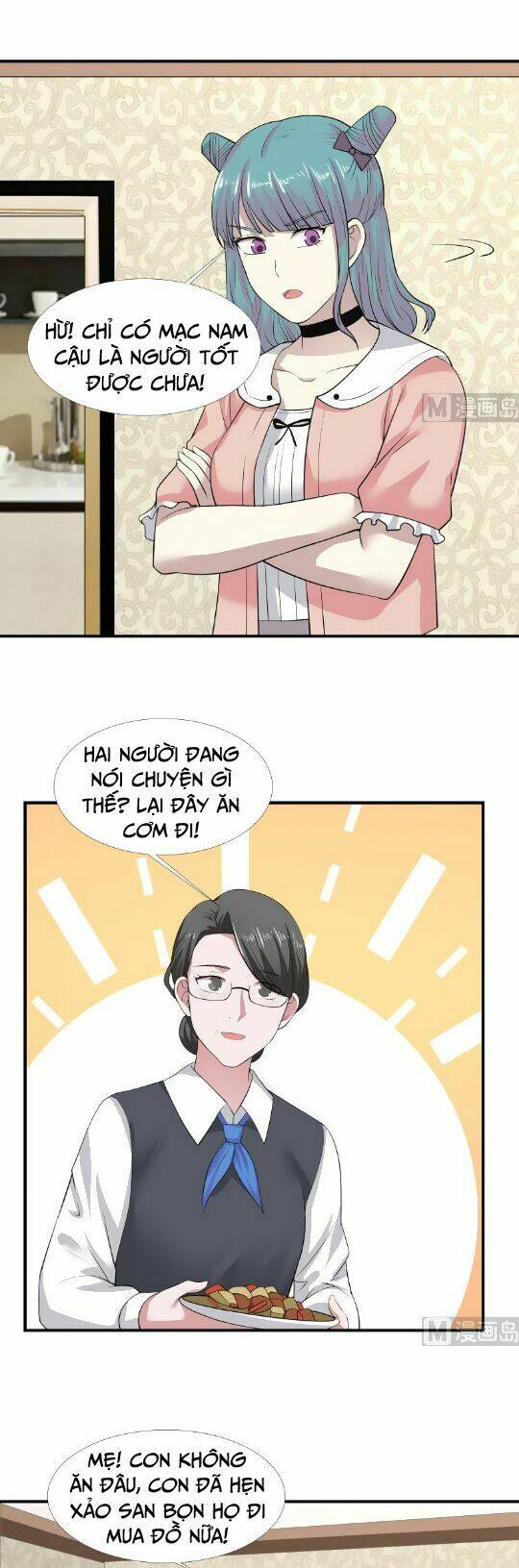 trên người ta có một rồng chapter 9 10