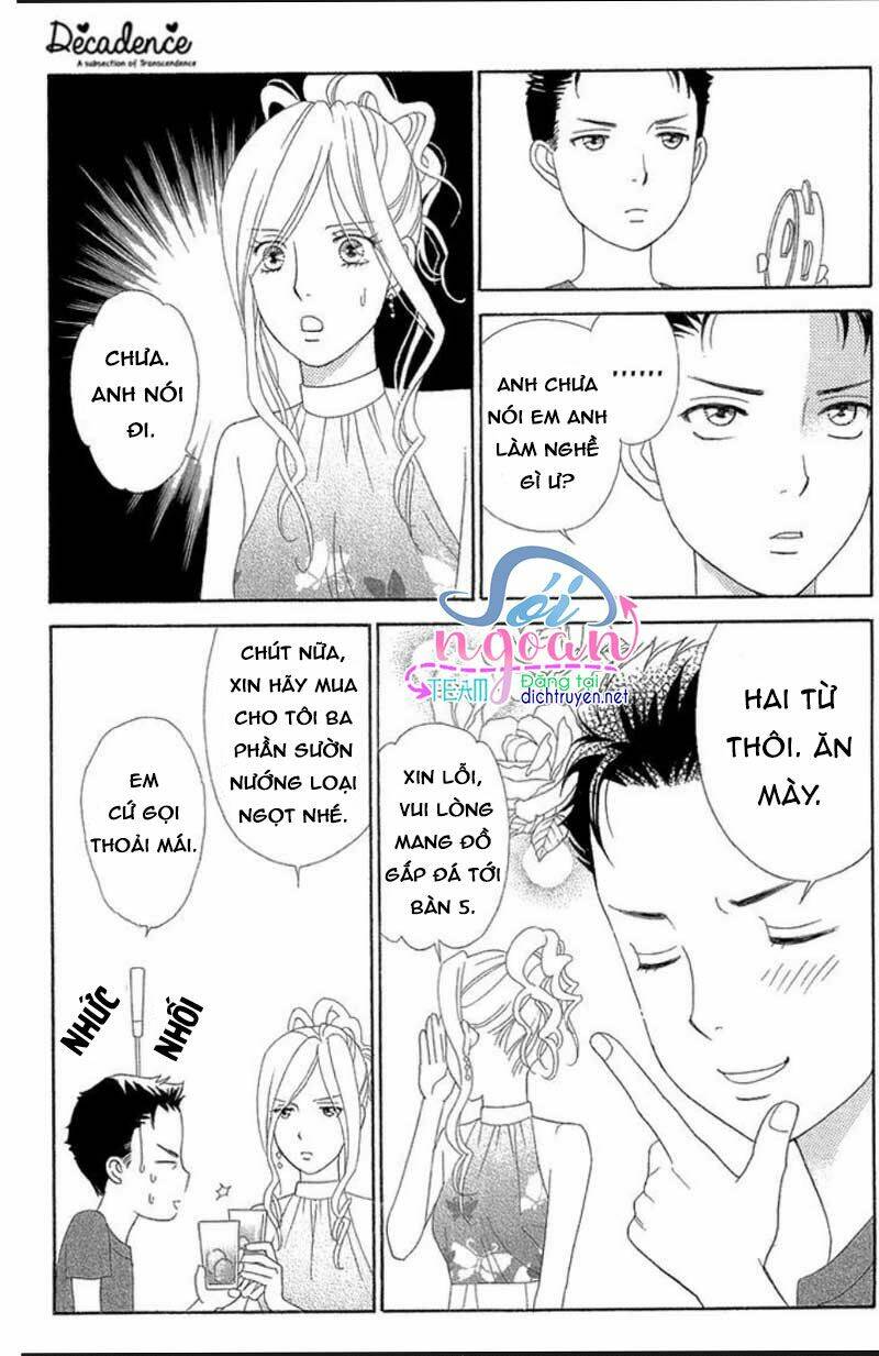 virut tình yêu chapter 5 23