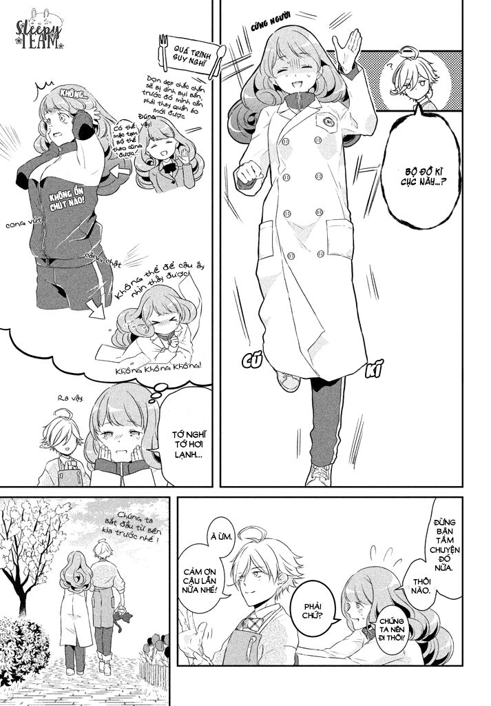 Funny Temptation Of Amaamakun Chapter 3 - Next 