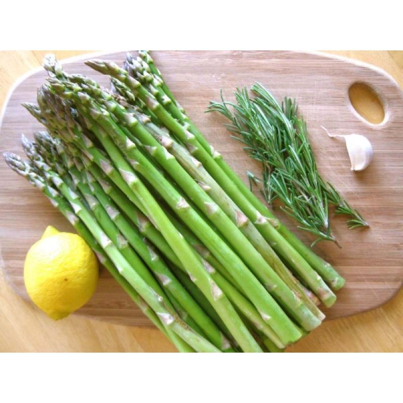 Cây giống măng Tây xanh loại rau cao cấp.