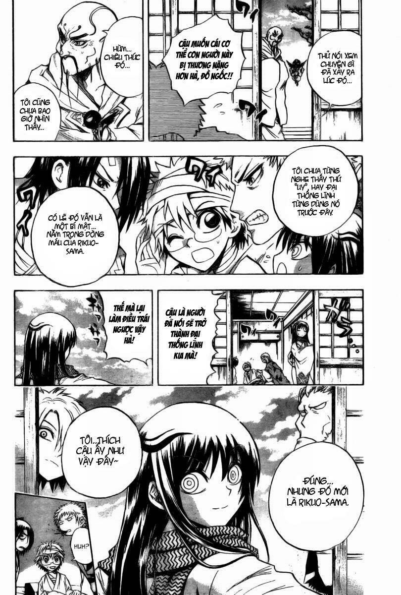 bách quỷ dạ hành chapter 47 14