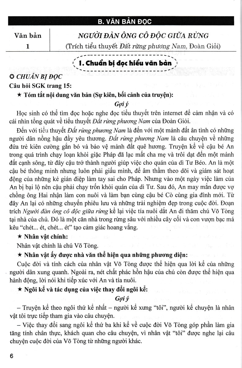 Hướng Dẫn Học Tốt Ngữ Văn 7 - Tập 1 (Bám Sát SGK Cánh Diều) - HA