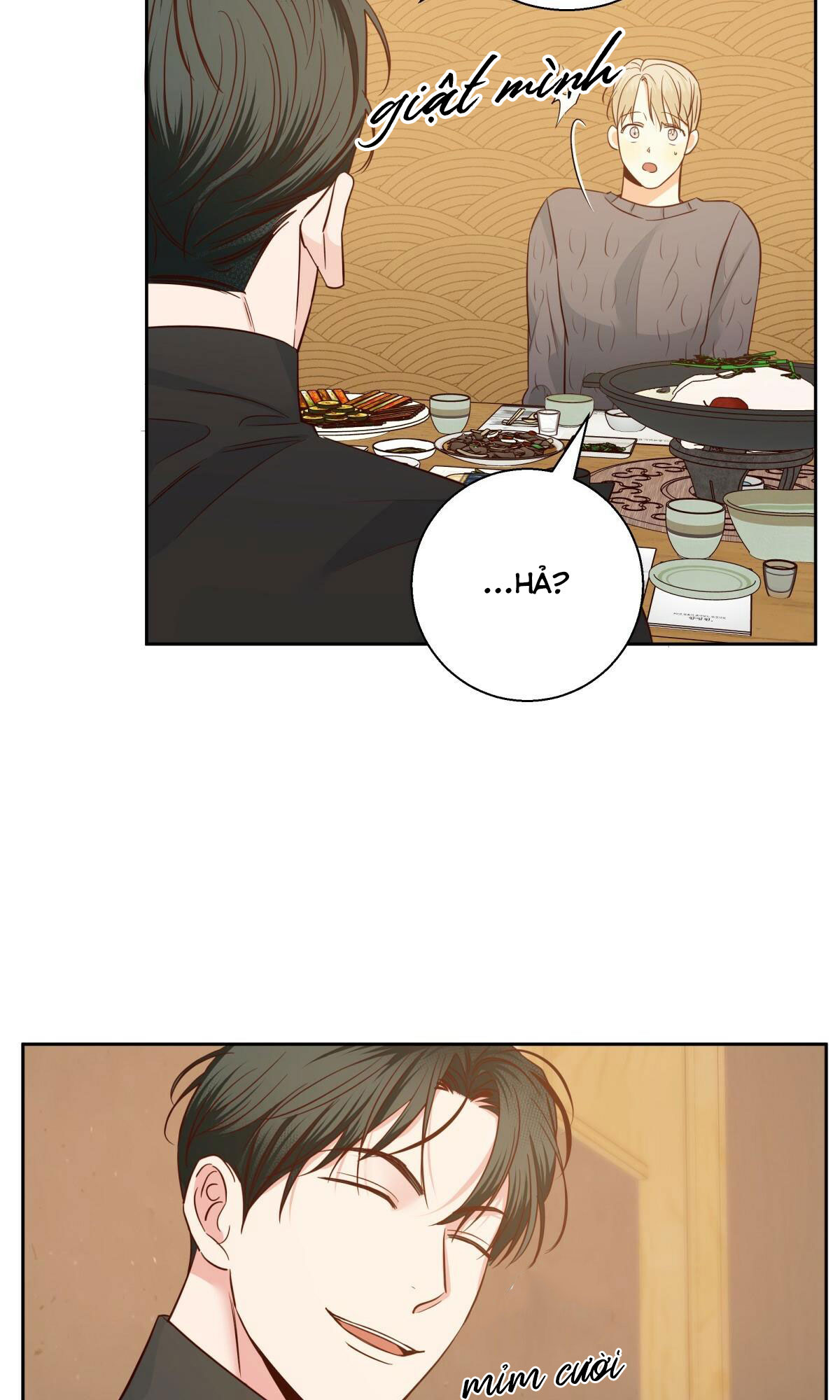 cửa hàng tiện lợi nguy hiểm chapter 64 34