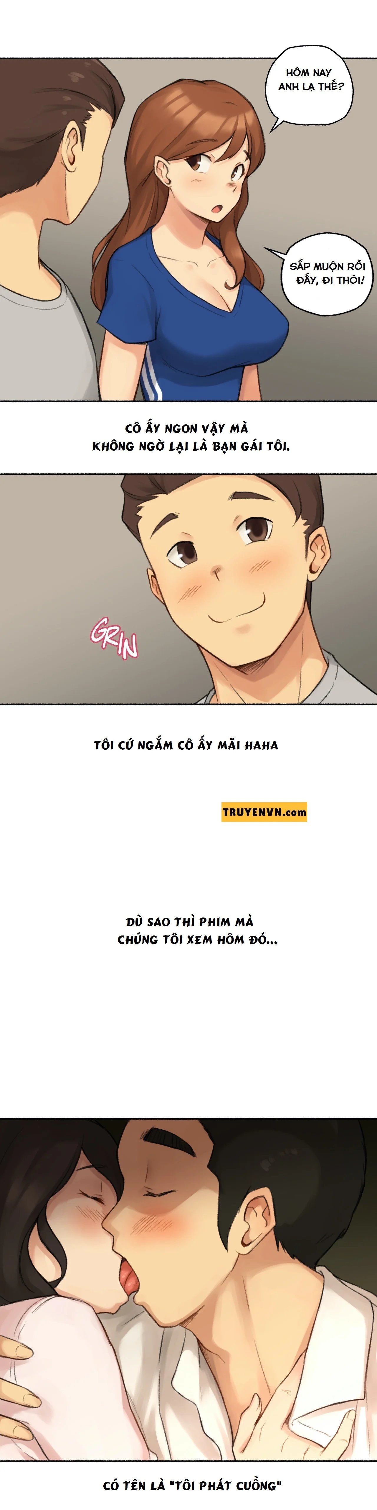 bạn đã xxx bao giờ chưa? chapter 13 8