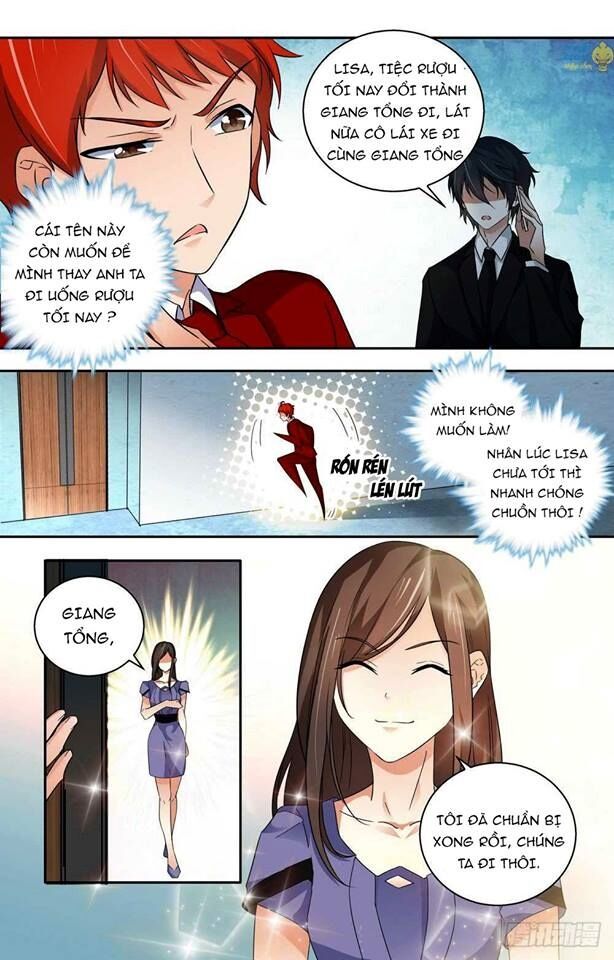 tổng tài hàng tỉ quấn lấy tôi: hôn ước giá trên trời chapter 51 5