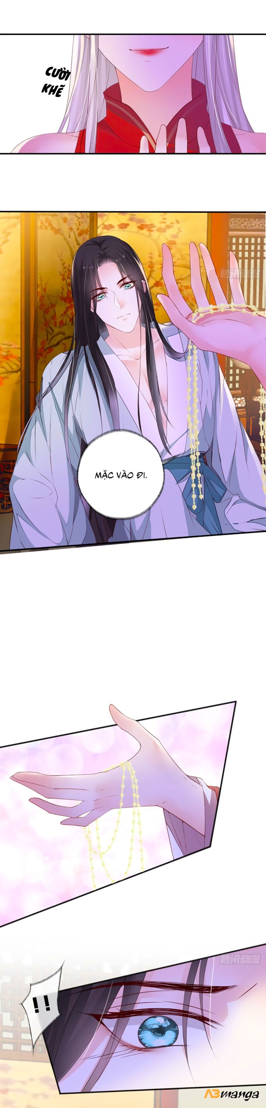 thái hậu quân hạ thần chapter 11 8