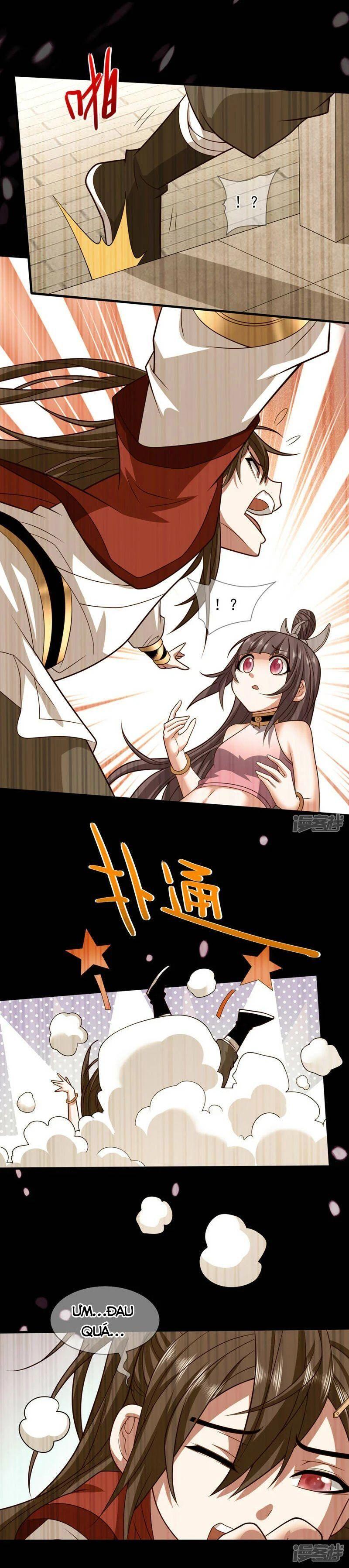 bị sư phụ xinh đẹp dùng 99 cách dạy dỗ thành thánh chapter 132 8