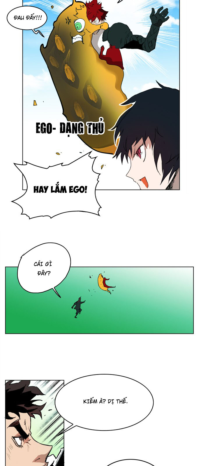 hard core leveling warrior chapter 125 19