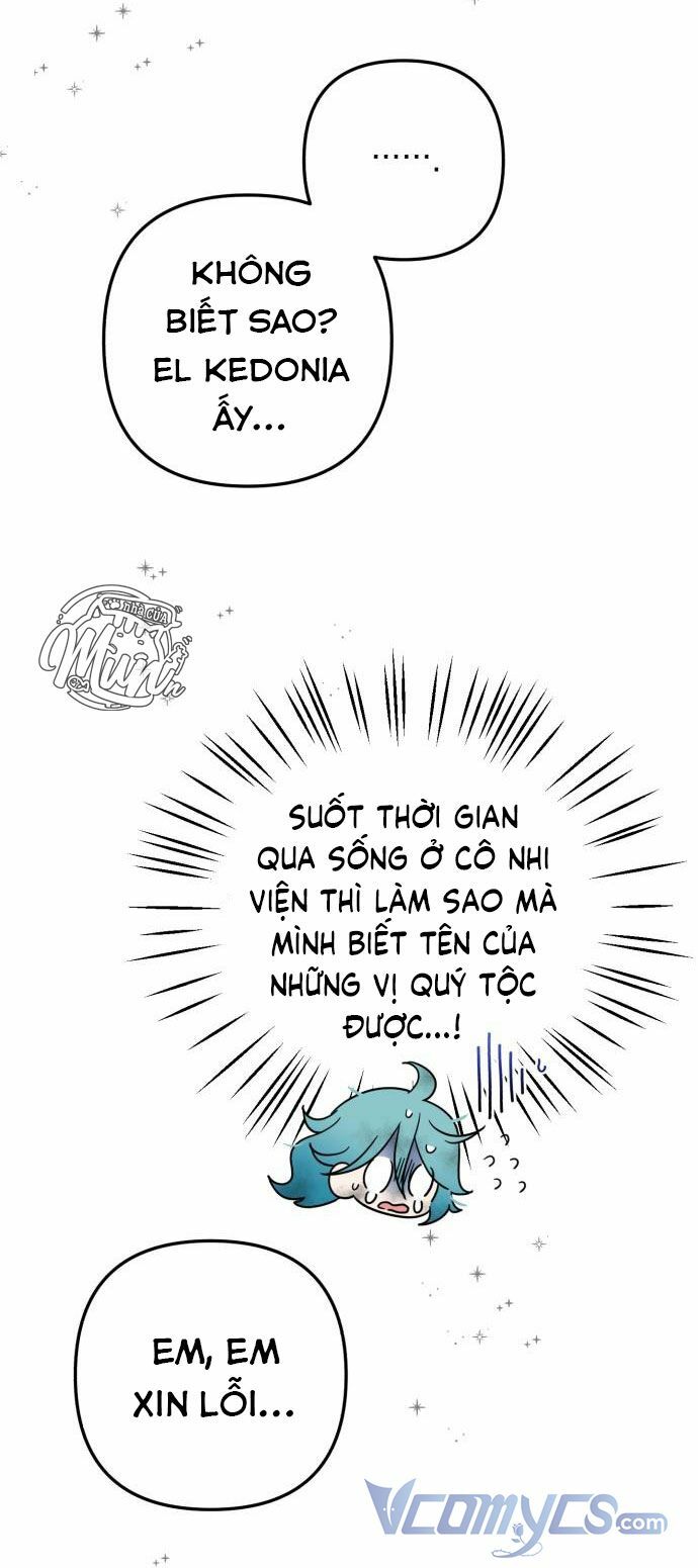 công nương mint bé nhỏ chapter 1 21