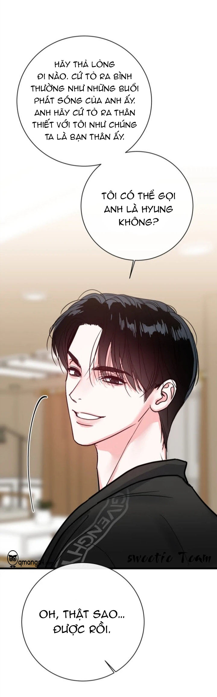 cyber sex on-air chapter 3 3