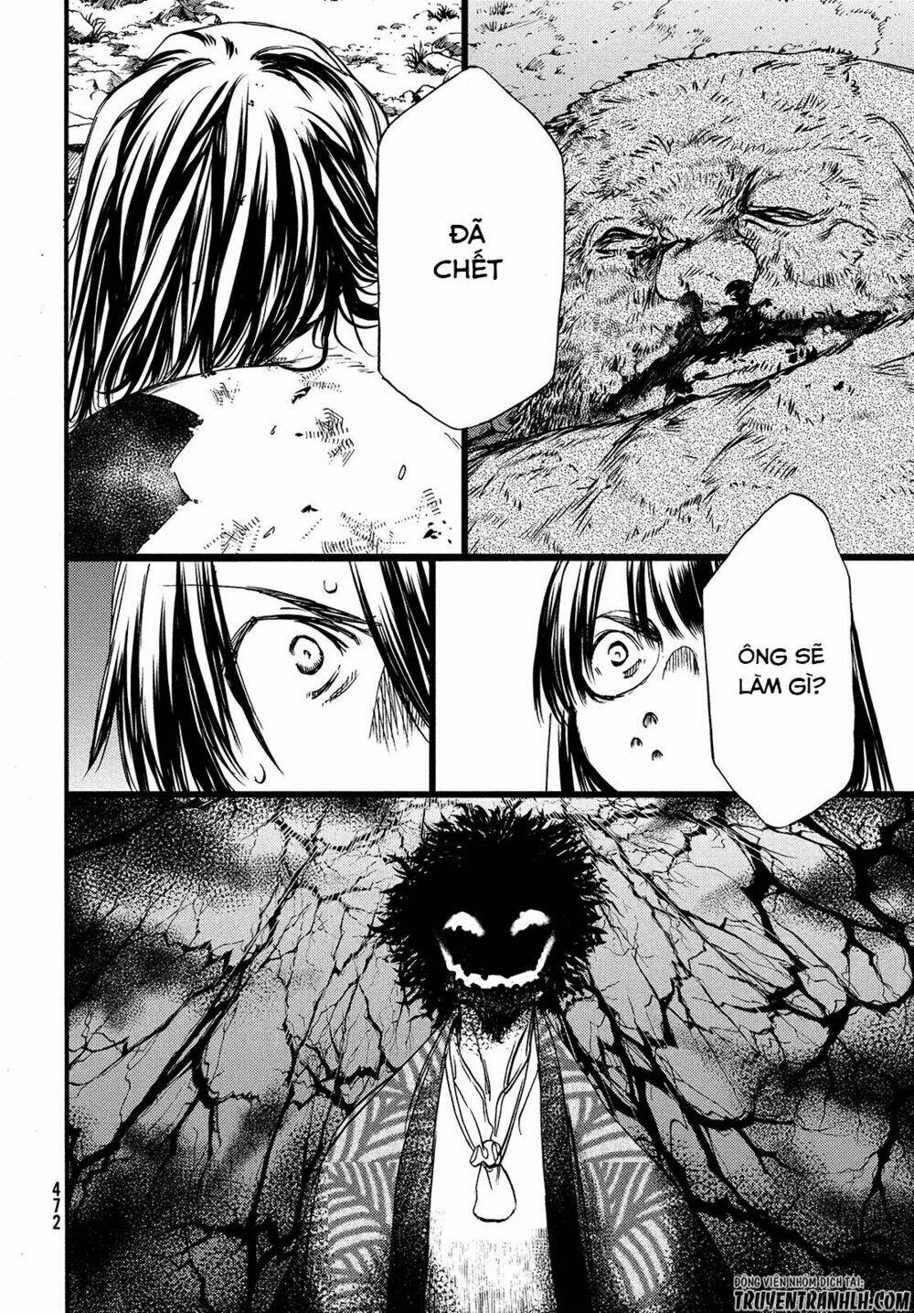 gleipnir - sợi xích thần chapter 27 13