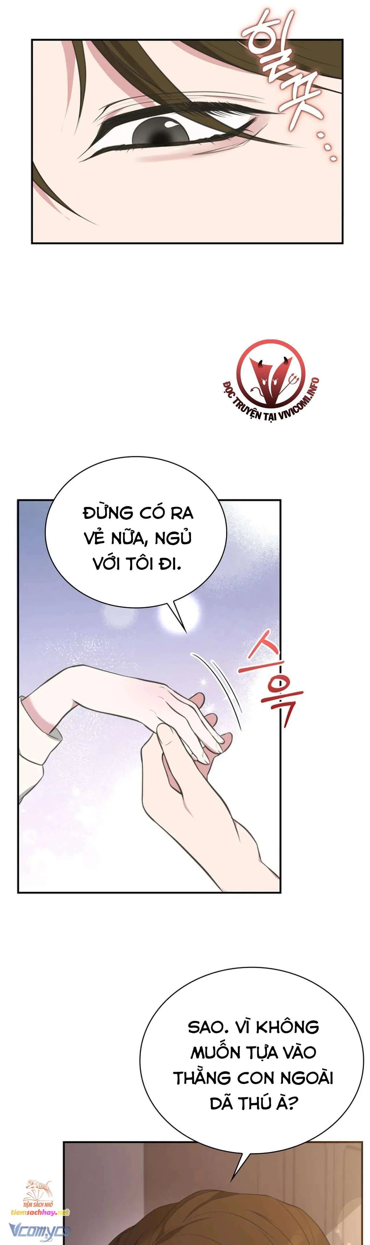 [18+] sở thích tuỳ tiện chapter 5 9