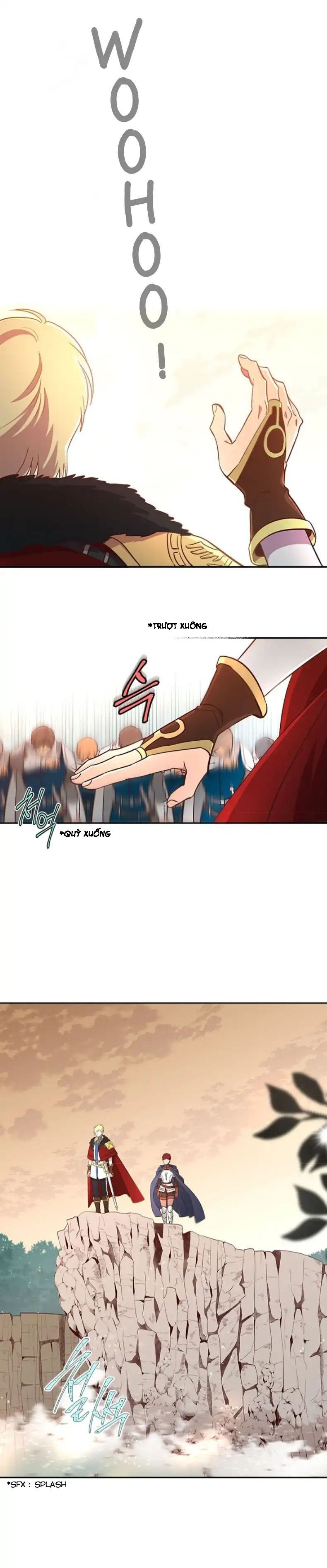 hoàng đế và nữ hiệp sĩ chapter 1 2