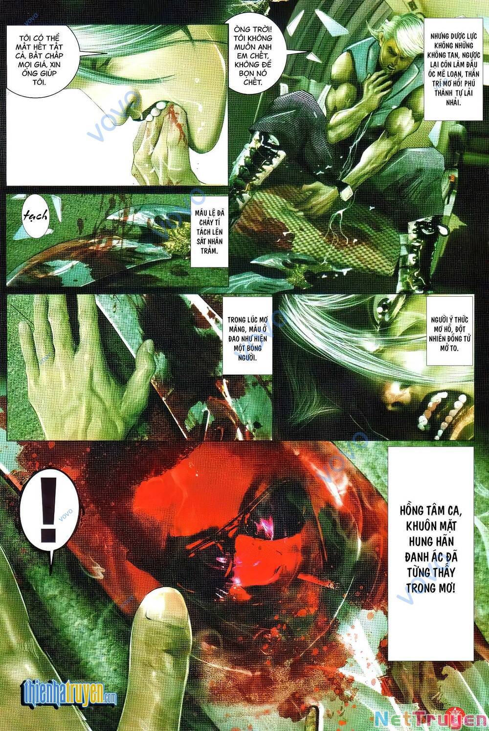 hỏa vũ diệu dương chapter 724 11